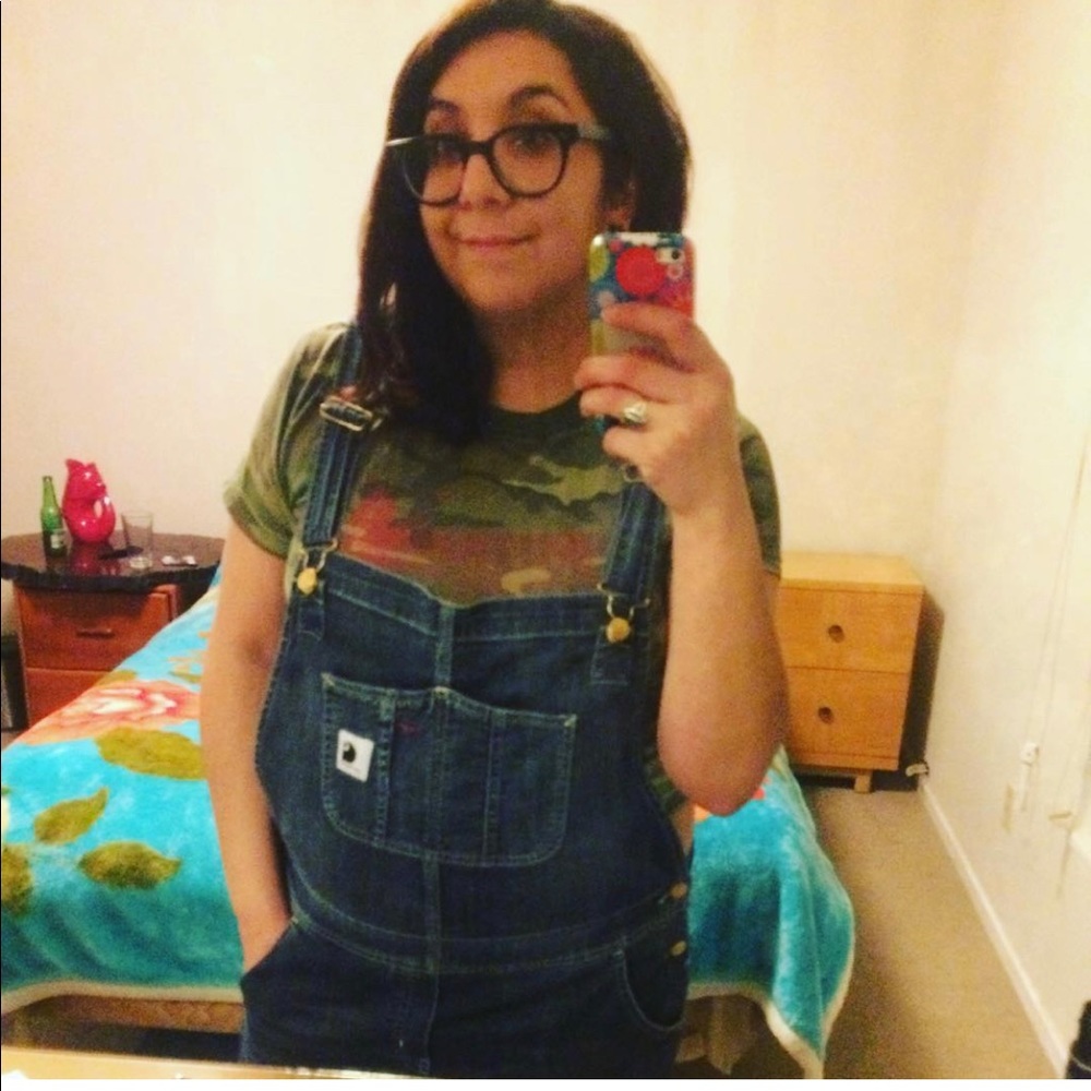 Carhartt WIP overalls